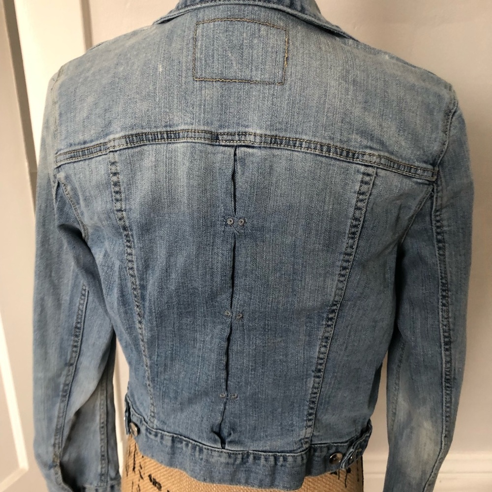 Light Denim Jacket - image 4